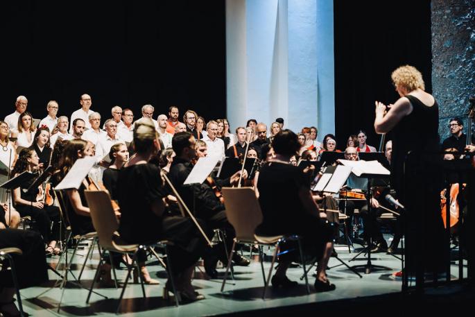 Konzert nachhall