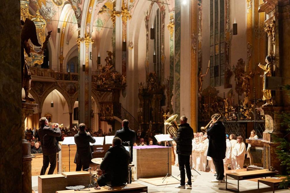 bläser und stimmsalz