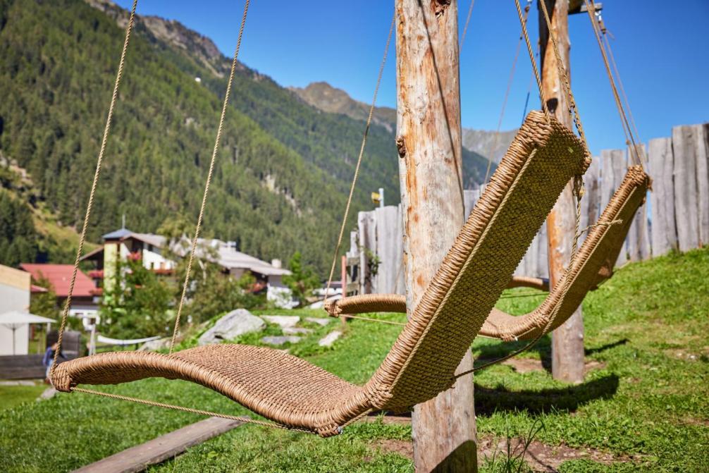 schaukeln in stillebach